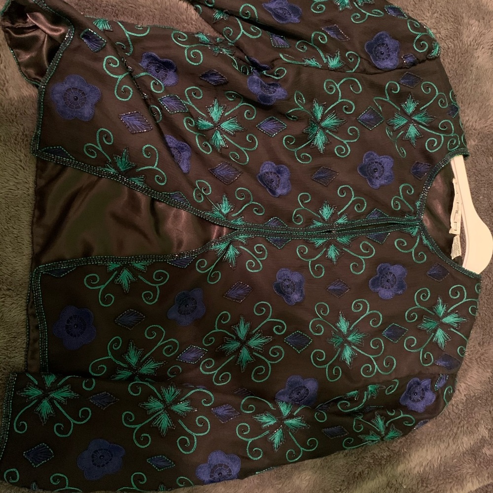 Scala jacket